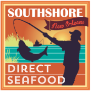 Southshore Direct Seafood logo.