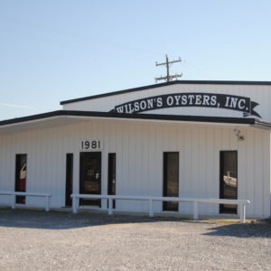 Front Of Building, Wilson's Oysters, Inc.