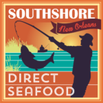 Logo for Southshore Direct Seafood.