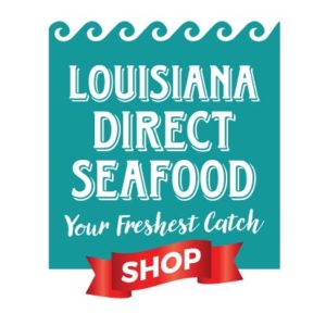 La Direct Seafood Shop logo