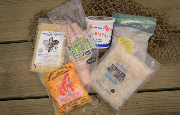 Louisiana Direct Seafood Launches E-commerce Site