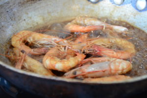 Bill Forcing Louisiana Restaurants To ID Foreign Shrimp And Crawfish Nears Passage