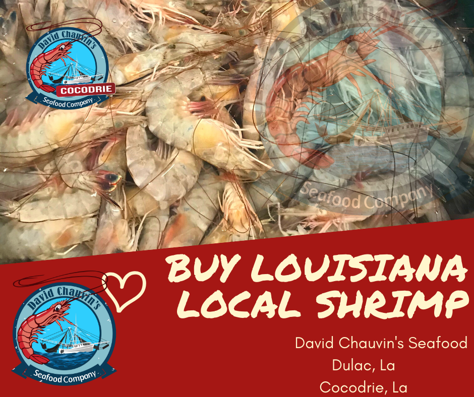 Fantastic Louisiana Shrimp