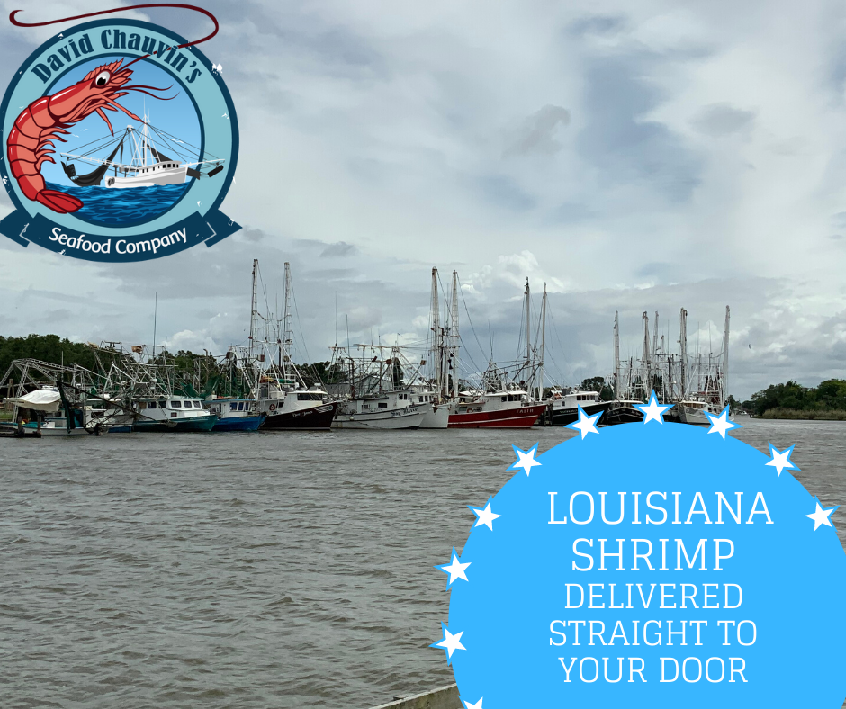 Can’t Get Local Shrimp In Your Area??