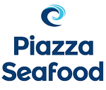 Piazza Seafood square logo