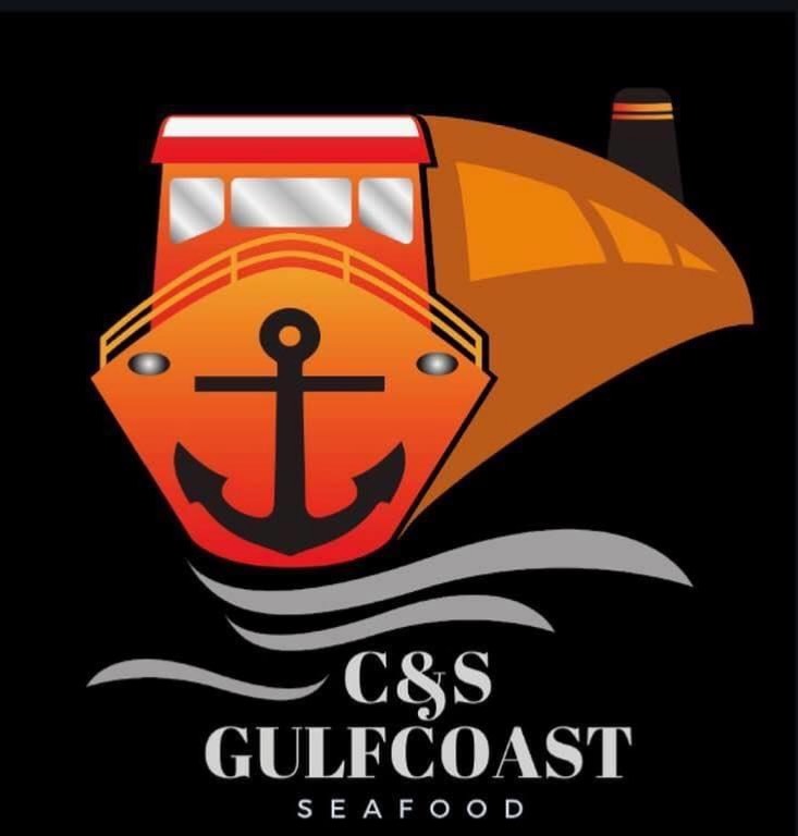 C&S Gulf Coast Seafood logo cropped