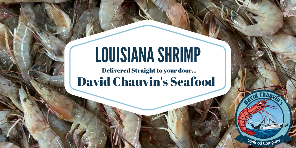 Experience The Best Tasting Shrimp On The Bayou!