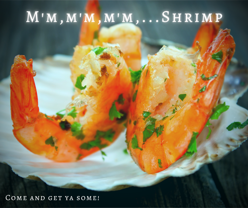 Need Local Shrimp Delivered?