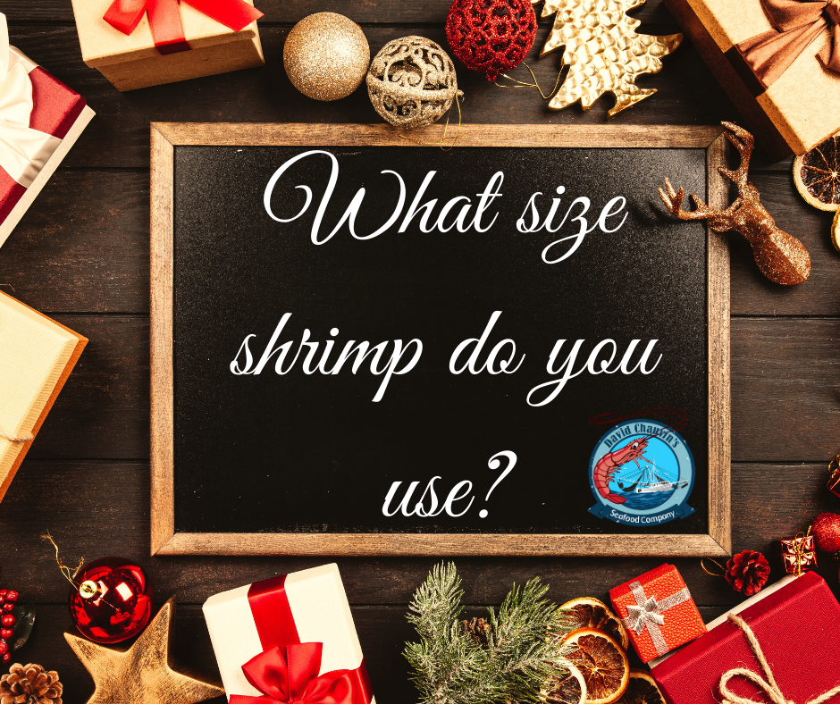 What Size Louisiana Shrimp Do You Use In Your Gumbo?