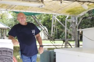 Meet The Fisherman:  Quincy Verret