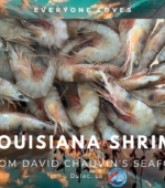 DCSC – Everyone Loves Louisiana Shrimp