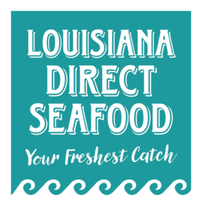 Louisiana Direct Seafood square logo