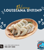 DCSC – Louisiana Shrimp