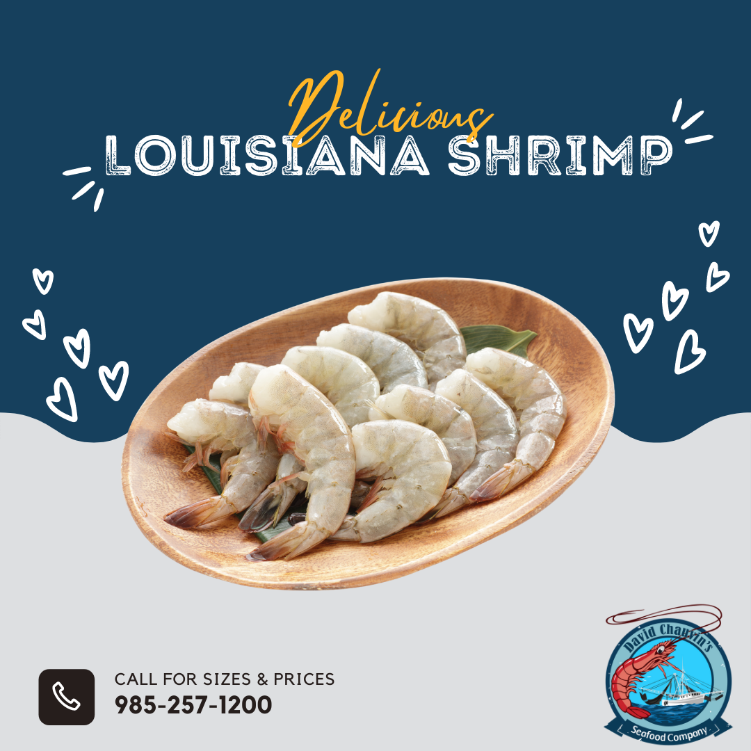 Louisiana Shrimp