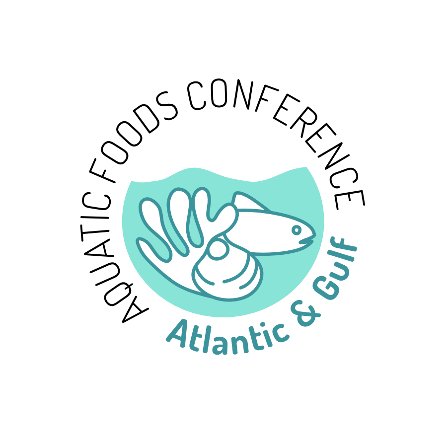 Aquatic Foods Conference logo