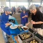 staffservinggarfishballs4.5.25